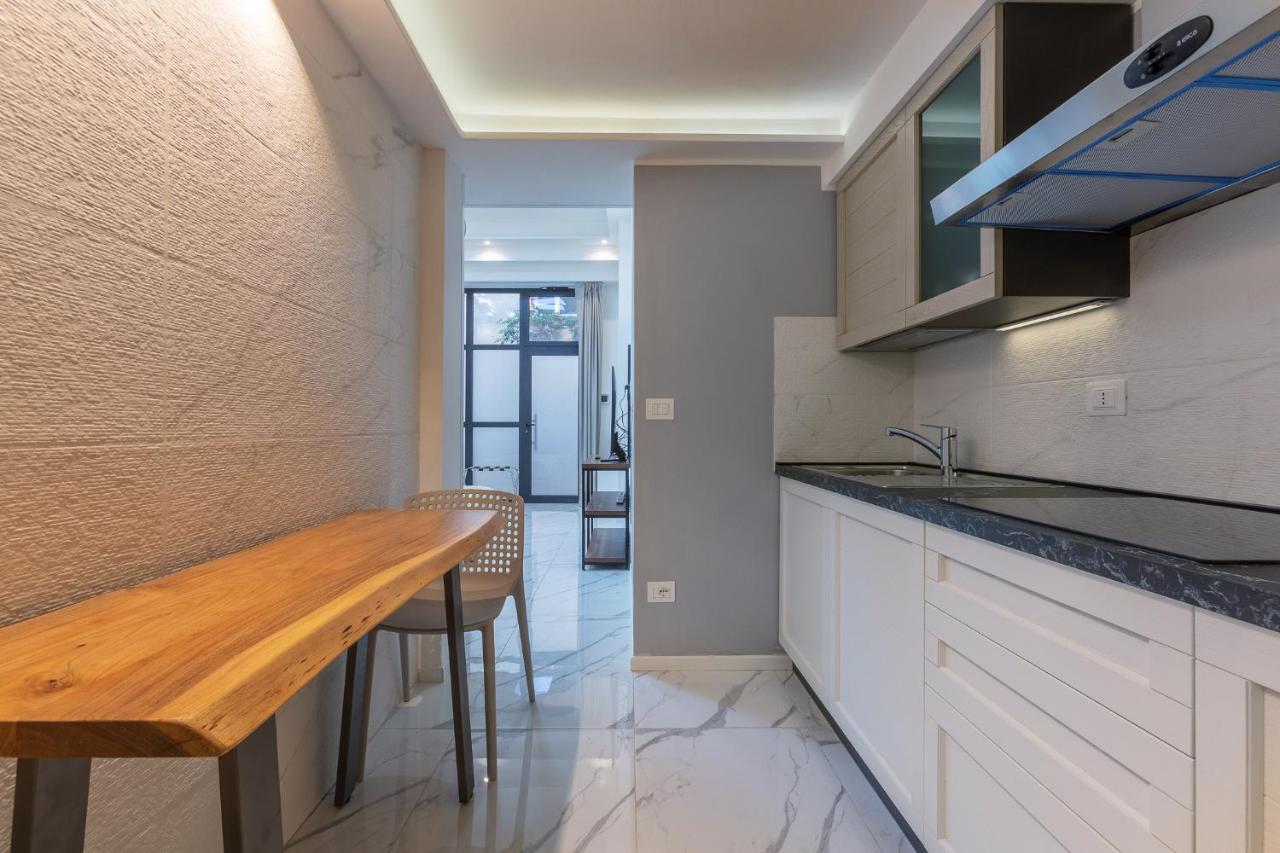 Mini Loft San Carlo A 5 Min Da Mambo Bologna Apartment Exterior foto